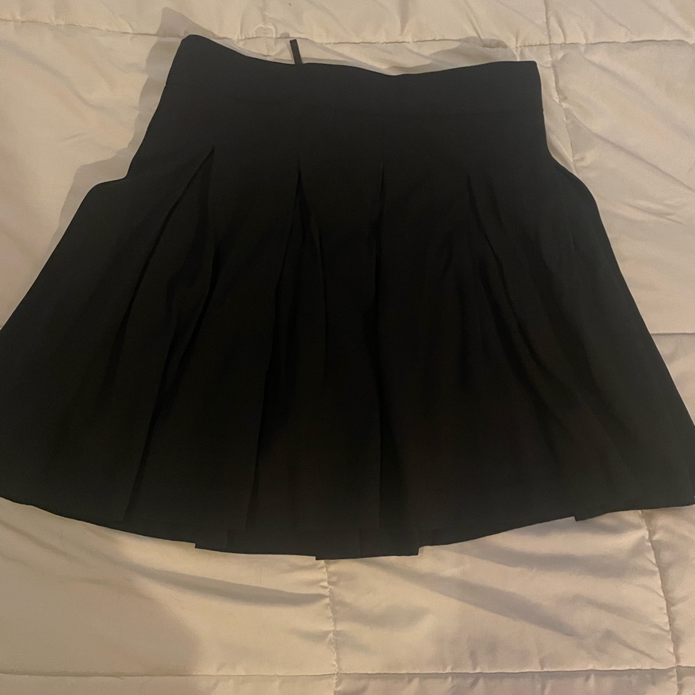 Babaton Savoy Skirt